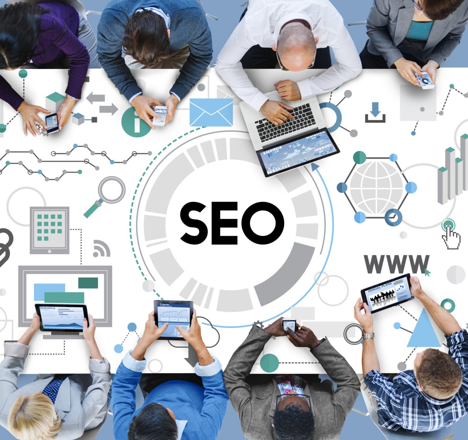 SEO <br>Services