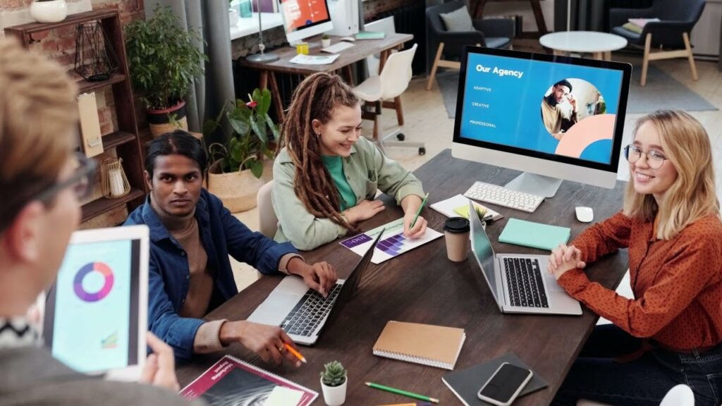 Agencja marketingowa pozycjonowanie stron SEO Wejherowo