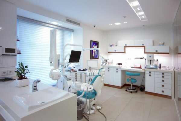 Gabinet stomatologiczny, pozycjonowanie stron dla dentystów